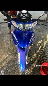 Yamaha 125ZR