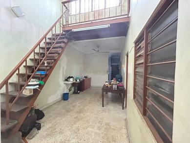 1-storey Terraced House For Sale in Ipoh,PRK