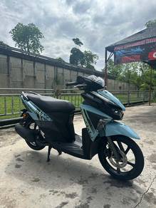 Yamaha EGO AVANTIZ