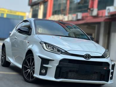 2021 Toyota GR Yaris RZ HIGH PERFORMANCE