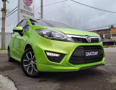 Proton Iriz EXECUTIVE in Segamat, JHR