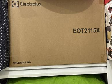 Electrolux Electric Oven EOT2115X