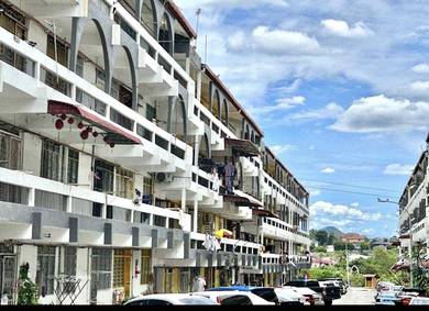 Flat For Rent in Rasah Jaya Flat