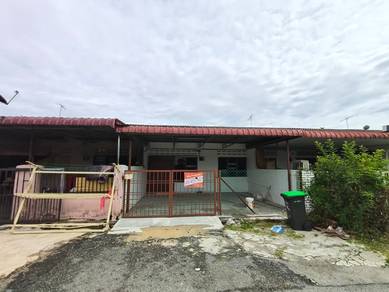 1-storey Terraced House For Sale in Alor Setar,KDH