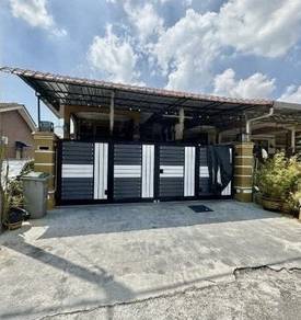1-storey Terraced House For Sale in Senawang,NSN