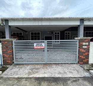 Terraced House For Rent in Kemaman,TRG