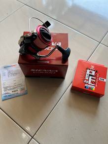 Reel Shimano Sienna