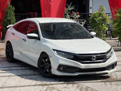 Honda Civic TC-PREMIUM in Butterworth, PNG