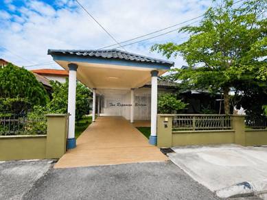 Bungalow House For Sale in Bertam,PNG