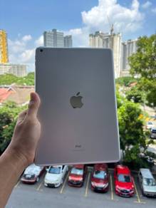 iPad 9th Gen 64gb Silver