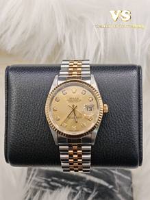 Rolex Datejust 16233