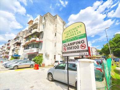 Apartment For Sale in Bustan Shamelin