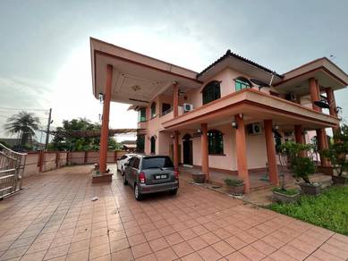 Bungalow House For Sale in Ipoh,PRK