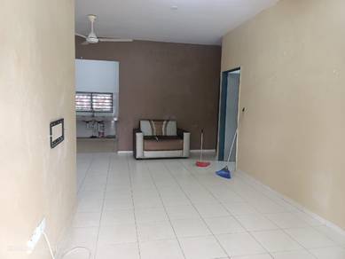 1-storey Terraced House For Rent in Merlimau,MLK