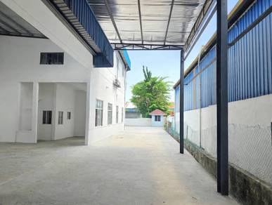Warehouse / Factory For Rent in Semenyih,SGR