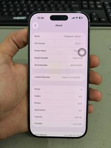 Iphone 17 256GB