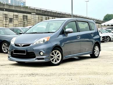 Perodua Alza EZi in Puchong, SGR