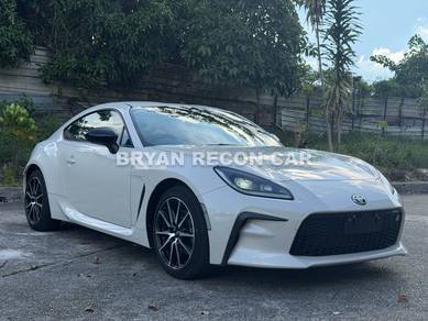 2022 Toyota GR86 SZ