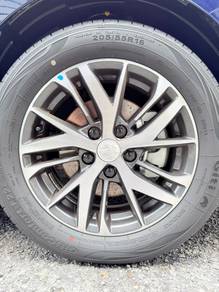 S70 16inch premium rim
