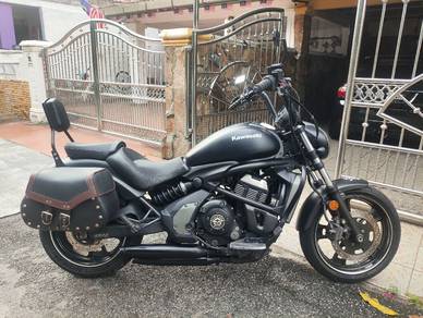 Kawasaki Vulcan S
