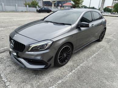 Mercedes Benz A180 180 in Klang, SGR