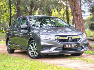 Honda City S in Sungai Besi, KUL