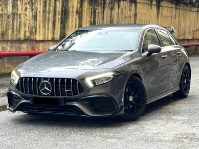 Mercedes Benz A200 200 PROGRESSIVE LINE in Sri Petaling, KUL