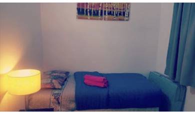 Room in Sentul, KUL