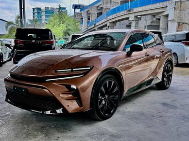 2024 Toyota Crown SPORT Z