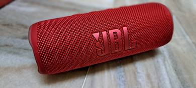 Original JBL Flip 6 Bluetooth Speaker