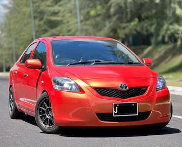 Toyota Vios J in Johor Bahru, JHR