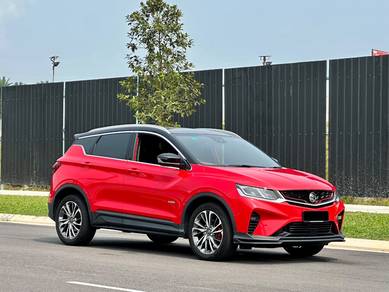 Proton X50 TGDI FLAGSHIP in Johor Bahru, JHR