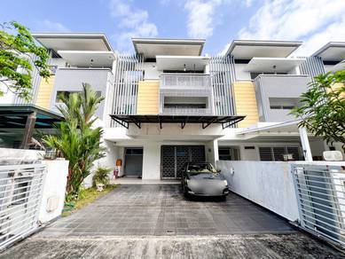 3-storey Terraced House For Sale in Kajang,SGR
