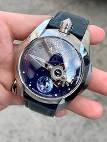 AZIMUTH SP-1 MECANIQUE SPaceship