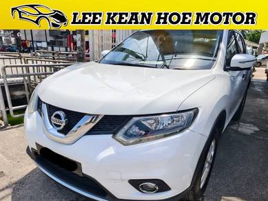Nissan X-Trail IMPUL in Prai, PNG