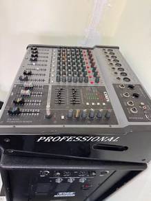 power mixer