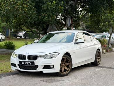 BMW 318i 18i LUXURY (CKD) in Kepong, KUL
