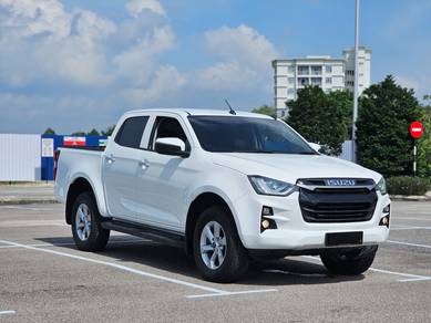 2023 Isuzu D-Max STANDARD AT