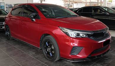 Honda City HATCHBACK E in Johor Bahru, JHR