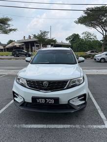 Proton X70 EXECUTIVE AWD in Ipoh, PRK