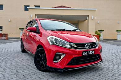 Perodua MyVi H in Alor Setar, KDH