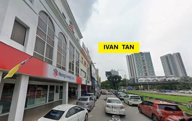 Shop lot For Sale in Bukit Jambul,PNG