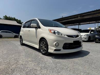 Perodua Alza EZi in Teluk Intan, PRK