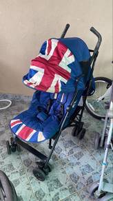 Stroller mini cooper - easy walker