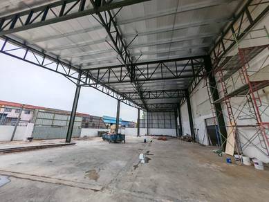 Warehouse / Factory For Rent in Johor Bahru,JHR