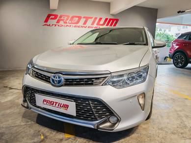 Toyota Camry HYBRID in Seri Kembangan, SGR