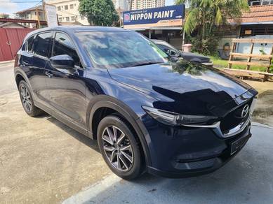 Mazda CX-5 G GLS 2WD (CKD) in Kota Damansara, SGR