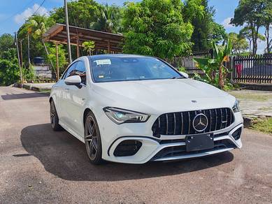Mercedes Benz CLA45 45 AMG S 4MATIC+ in Johor Bahru, JHR