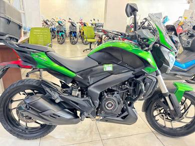 Modenas Dominar D400