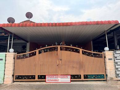 Terraced House For Sale in Sungai Petani,KDH